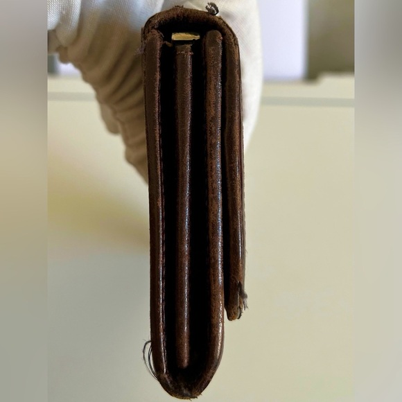 Fendi Zucca FF Logo Continental Wallet - Picture 13 of 13